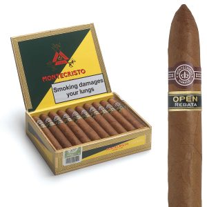 Montecristo Open Regata / Box of 20