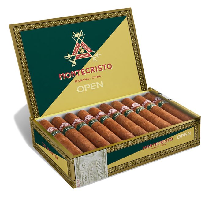 Montecristo Open Master / Box of 20 - Image 5