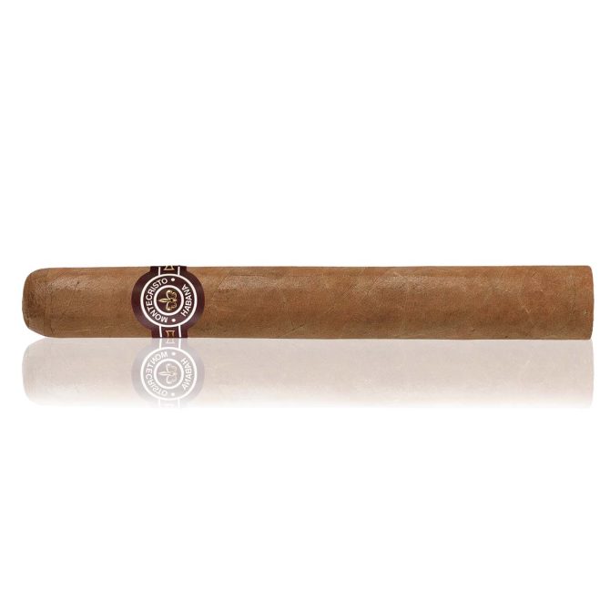 Montecristo Open Junior in Tube / Pack of 3 - Image 2