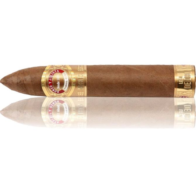 Romeo y Julieta Linea de Oro Nobles / Box of 20 - Image 5