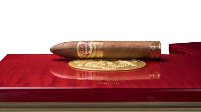 Romeo y Julieta Linea de Oro Nobles / Box of 20 - Image 3