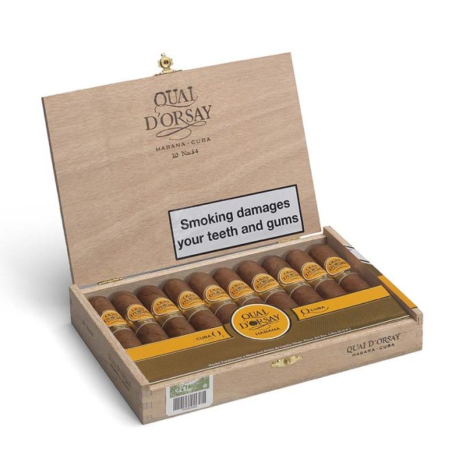 Quai D'Orsay No. 54 / Box of 10 - Image 2