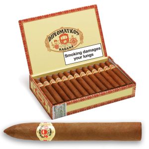 Diplomaticos No.2 / Box of 25