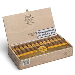 Quai D'Orsay No. 50 / Box of 25