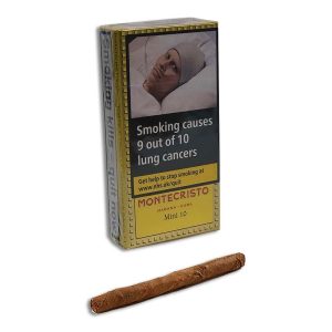 Montecristo Minis / Pack of 10
