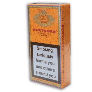 Partagas Minis / Pack of 10