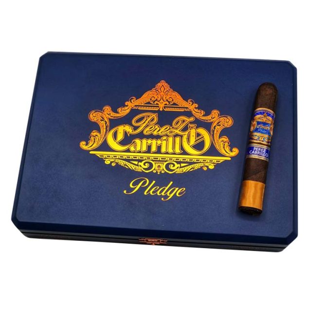 E.P. Carrillo Pledge Prequel Robusto / Box of 10 - Image 4