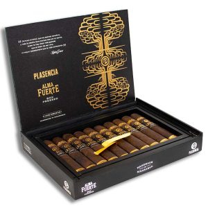 Plasencia Alma Fuerte Robusto I / Box of 10