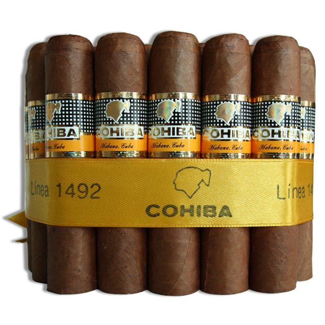 Cohiba Medio Siglo / Box of 25
