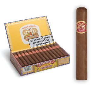 Partagas Shorts / Box of 25