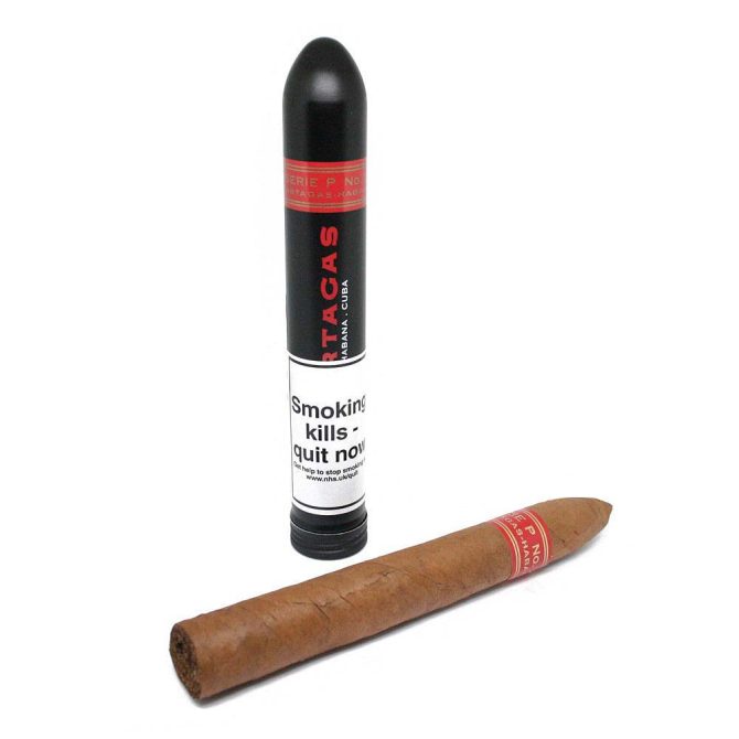 Partagas Serie P No.2 in Tube / Pack of 3 - Image 7
