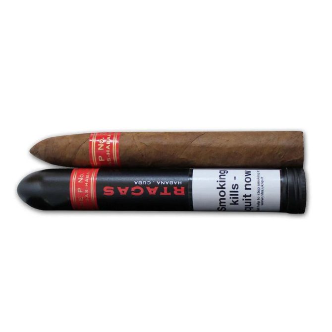 Partagas Serie P No.2 in Tube / Pack of 3 - Image 8