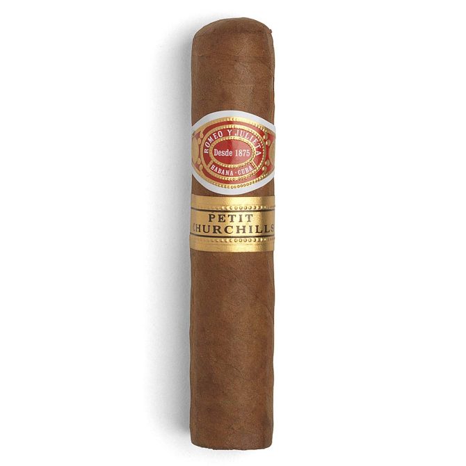 Romeo y Julieta Petit Churchill in Tube / Pack of 3 - Image 5