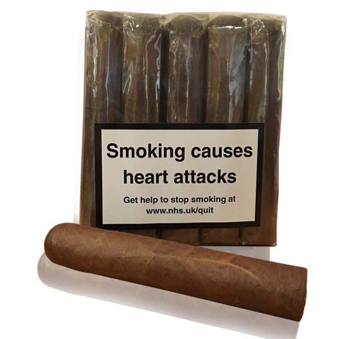Oro de Estelí Habana 2000 Wrapper Robusto / Bundle of 20 - Image 3