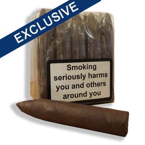 Oro de Estelí Habana 2000 Wrapper Short Torpedo / Bundle of 20