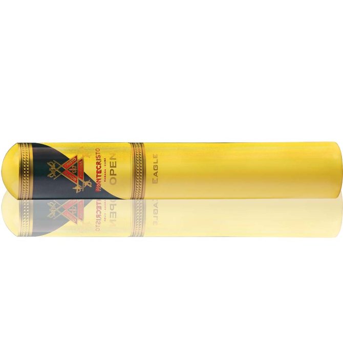 Montecristo Open Eagle in Tube / Single - Image 2
