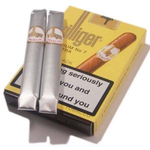 Villiger Premium No.7 / Packs of 5