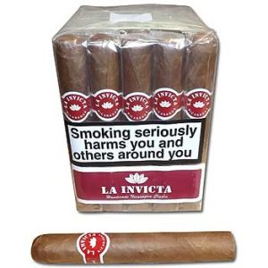 La Invicta Nicaraguan Robusto / Bundle of 25