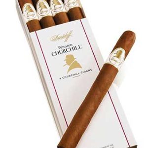 Davidoff Winston Churchill Aristocrat / Pack of 4