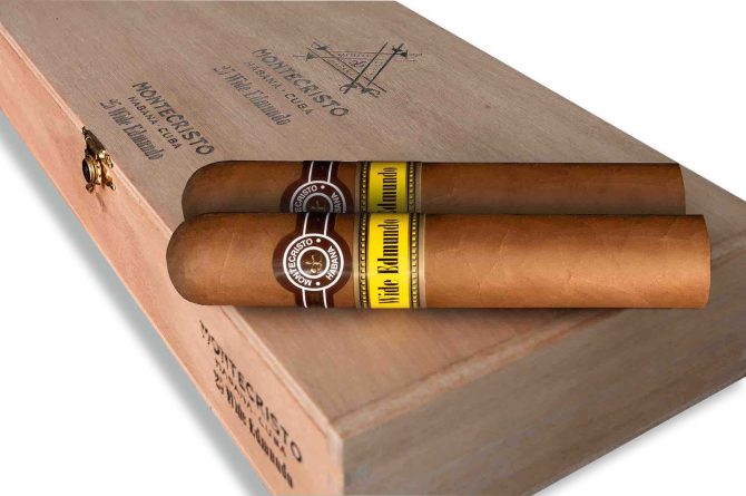 Montecristo Wide Edmundo / Single - Image 4