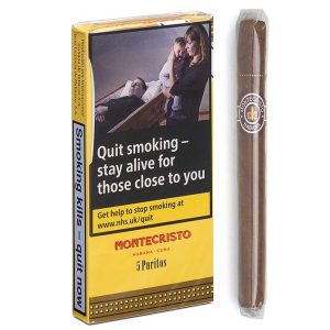Montecristo Puritos / Pack of 5