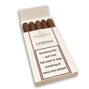 Charatan Coronas (Machine Made) / Pack of 5