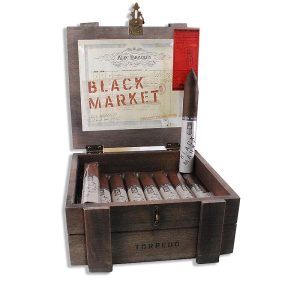 Alex Bradley Black Market Torpedo / Box of 24