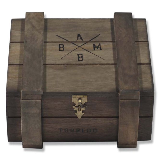 Alex Bradley Black Market Torpedo / Box of 24 - Image 2