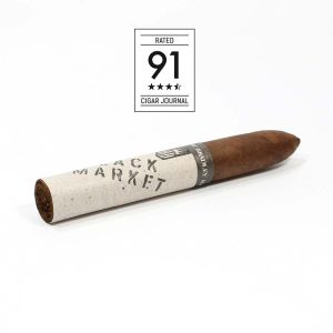 Alex Bradley Black Market Torpedo / Single