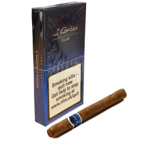 J Cortes Sumatran Clubs / Pack of 5