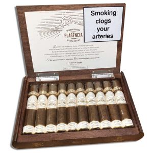 Plasencia Reserva Original Robusto / Box of 10