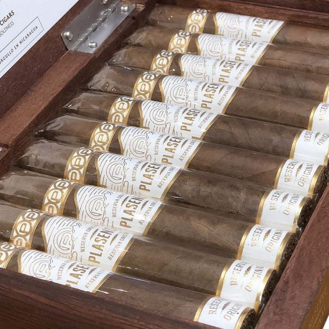 Plasencia Reserva Original Robusto / Single - Image 3