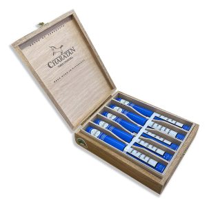Charatan Churchill in Tube / Box of 10
