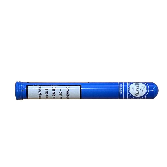 Charatan Churchill in Tube / Box of 10 - Image 2