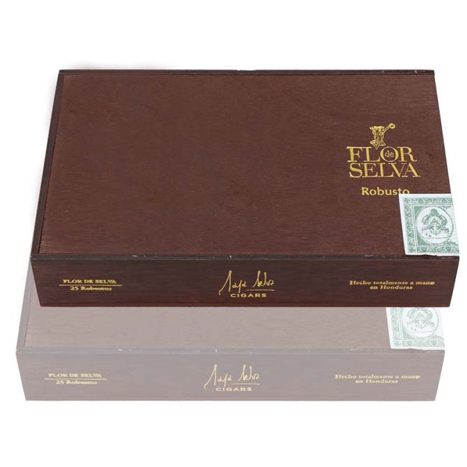 Flor de Selva CLÁSICA Robusto / Box of 25 - Image 2