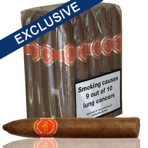 Oro de Estelí Habana 2000 Wrapper Belicoso / Bundle of 20