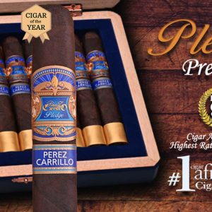 E.P. Carrillo Pledge Prequel Robusto / Box of 10