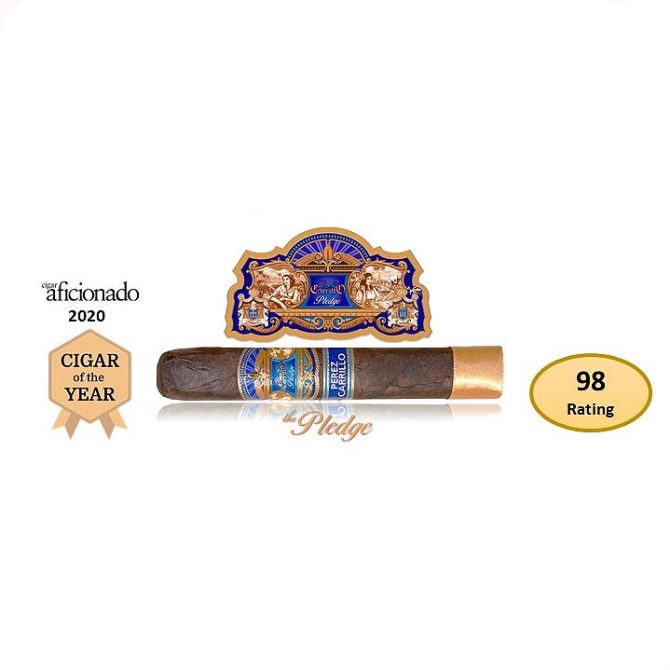 E.P. Carrillo Pledge Prequel Robusto / Single - Image 7
