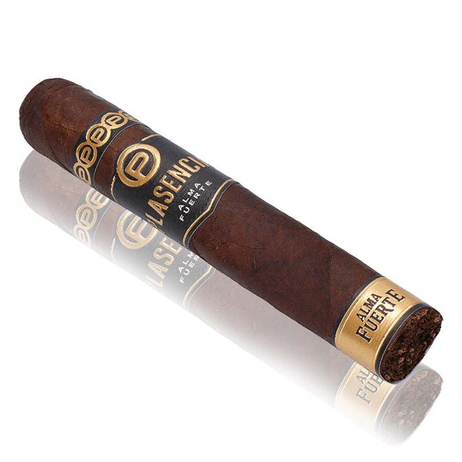 Plasencia Alma Fuerte Robusto I / Box of 10 - Image 3