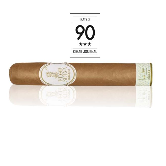 Flor de Selva CLÁSICA Robusto / Box of 25 - Image 4