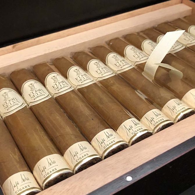Flor de Selva CLÁSICA Robusto / Box of 25 - Image 5