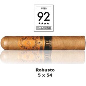 Perdomo 10th Anniversary Connecticut Reserve Robusto / Single