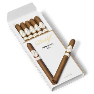 Davidoff Signature No.2 / Pack of 5