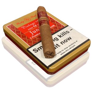 Rocky Patel Vintage 1990 Juniors / Tin of 5
