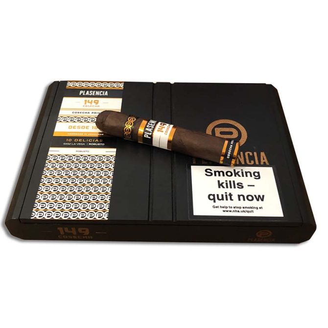 Plasencia Cosecha 149 La Vega Robusto / Single - Image 3