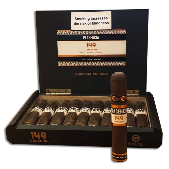 Plasencia Cosecha 149 La Vega Robusto / Box of 10