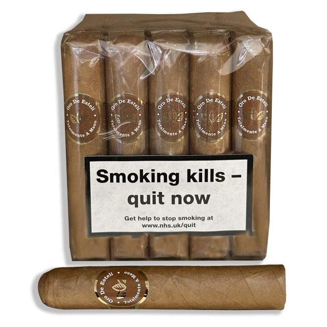 Oro de Estelí Robusto / Bundle of 25 - Image 5