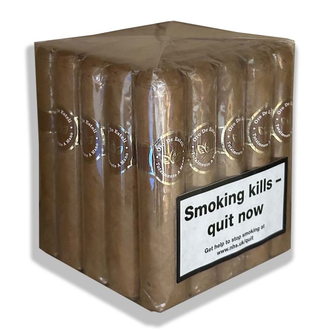 Oro de Estelí Robusto / Bundle of 25 - Image 3