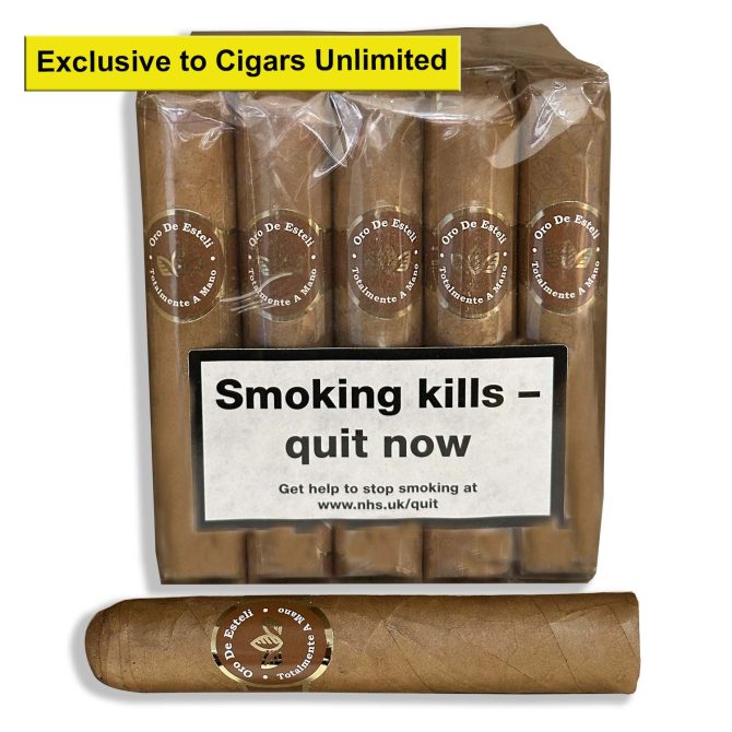 Oro de Estelí Robusto / Bundle of 25 - Image 6
