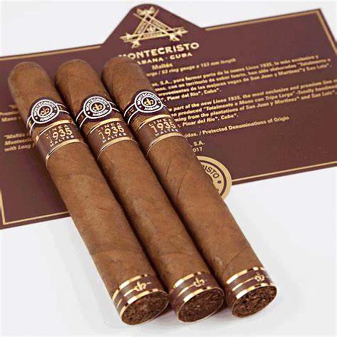 Montecristo 1935 Dumas / Box of 20 - Image 9